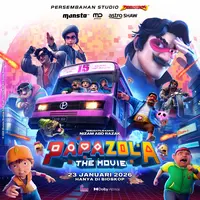 Keseruan Papa Zola The Movie siap menyapa keluarga di Indonesia./copyright istimewa