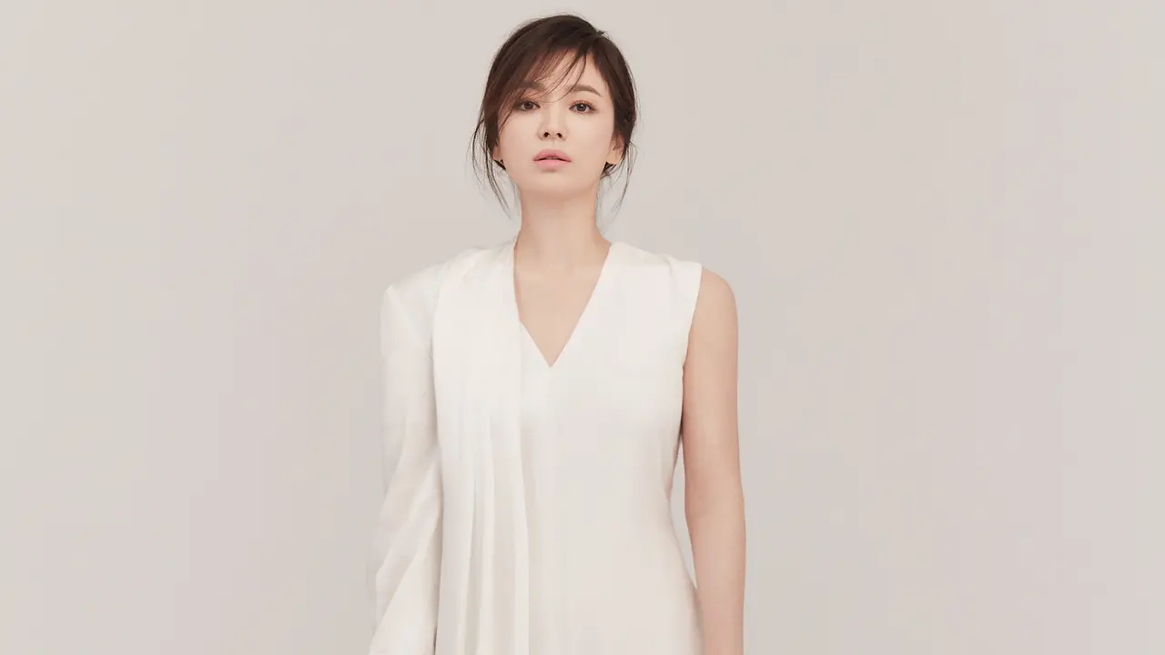 Fendi - Song Hye Kyo