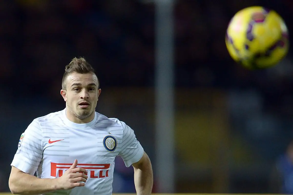 Xherdan Shaqiri