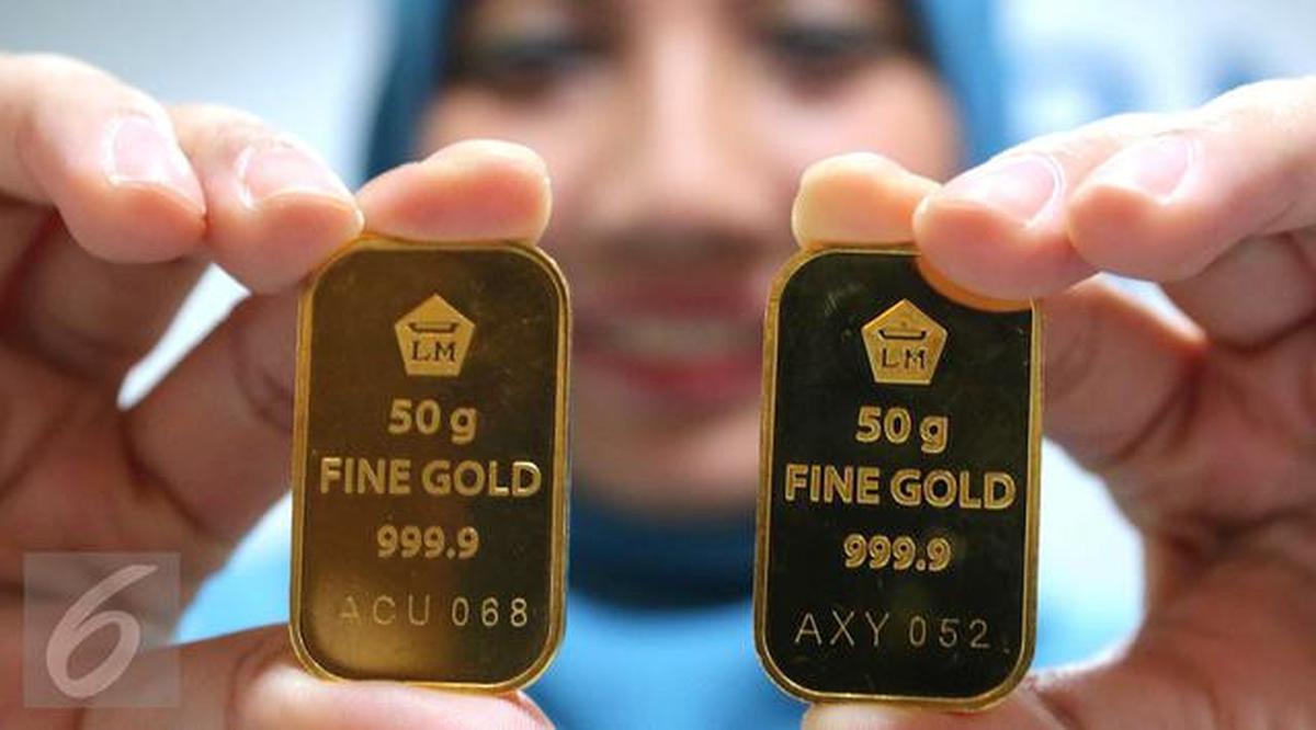 Siap-Siap, Harga Emas Dipreksi Tembus Segini Pekan Depan