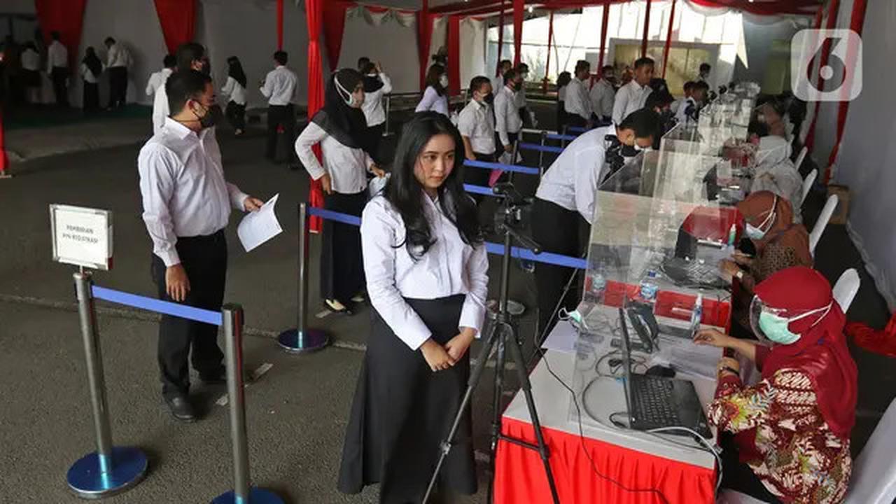 Ini Alasan Pengangkatan CPNS Mundur ke Oktober 2025