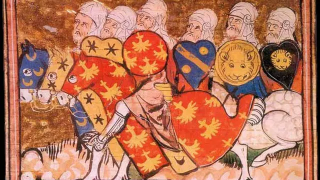 Salahuddin Ayyubi 'Sang Penakluk Yerusalem'