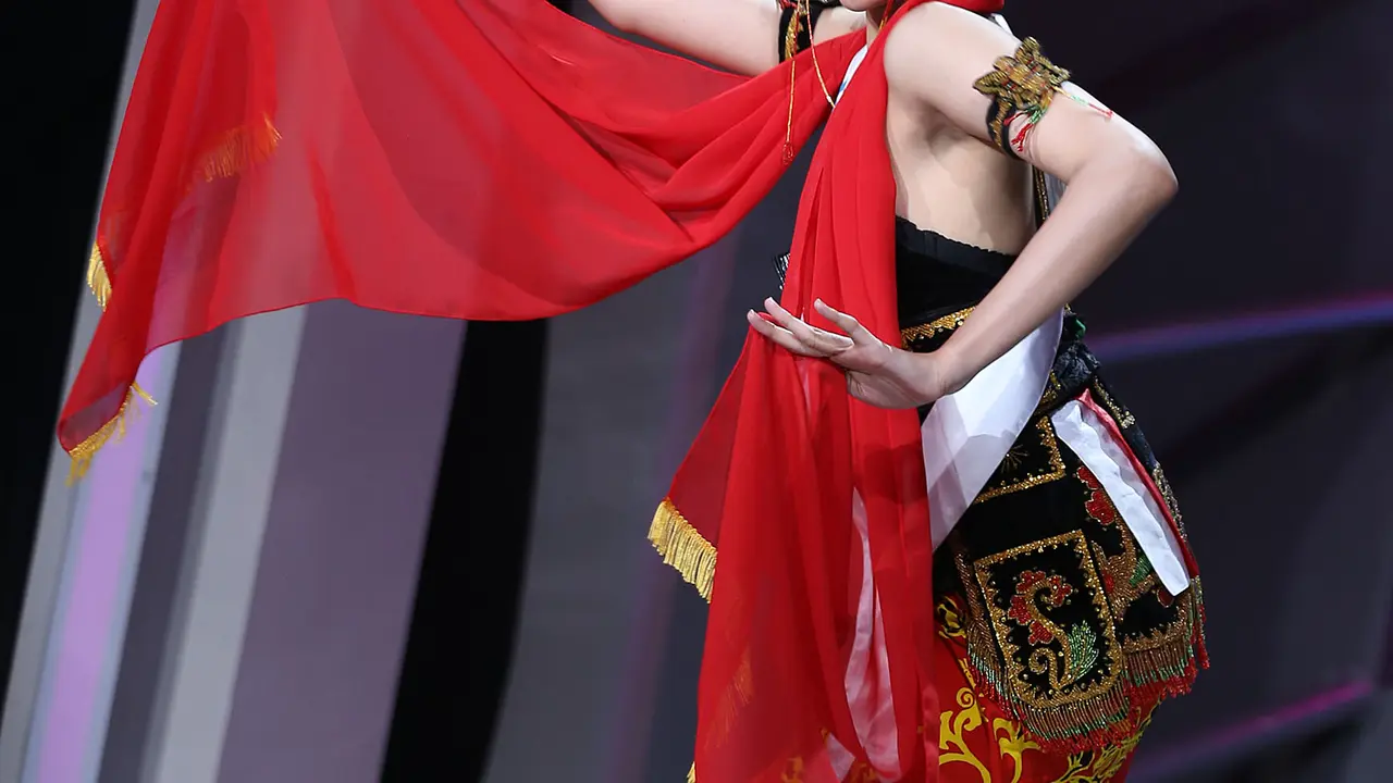 Finalis Puteri Indonesia