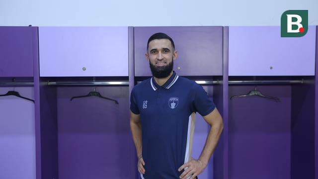 Javlon Guseynov - Persita Tangerang