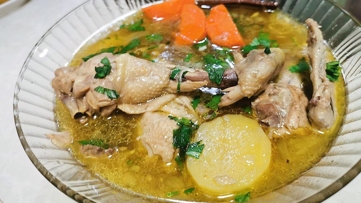 Cara Memasak Ayam Kampung Empuk dalam 15 Menit Tanpa Menggunakan Presto