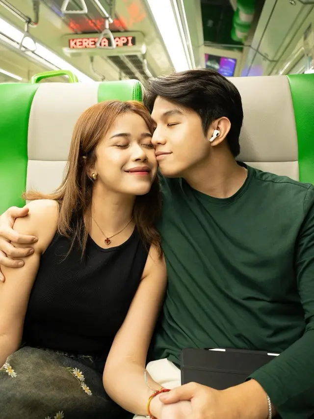 Brisia Jodie Dilamar, Intip 5 Potret Mesranya dengan Jonathan Alden Selama Pacaran (credit: instagram/brisiajodie96)