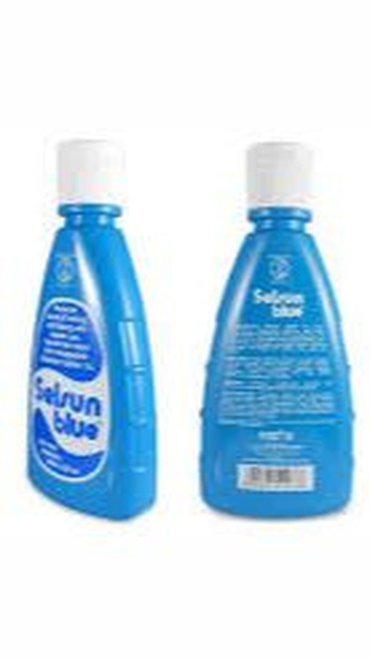 <b>Selsun Blue</b>