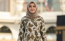 7 Model Gamis Batik untuk Umrah yang Elegan dan Nyaman Dipakai Sepanjang Hari