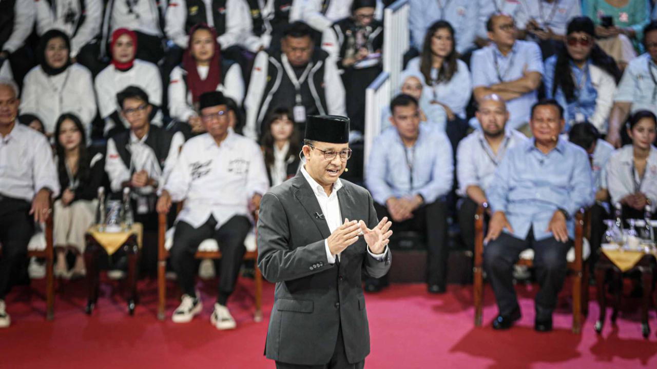 Dia menjelaskan, kestabilan emosi diperoleh dari berbagai proses dan tantangan.&nbsp;