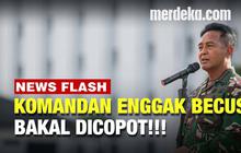 VIDEO: Jenderal Andika Marah Ada Iuran di Lembaga Pendidikan