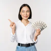 Menjadi perempuan yang mandiri secara finansial. (Foto: Freepik/benzoix)