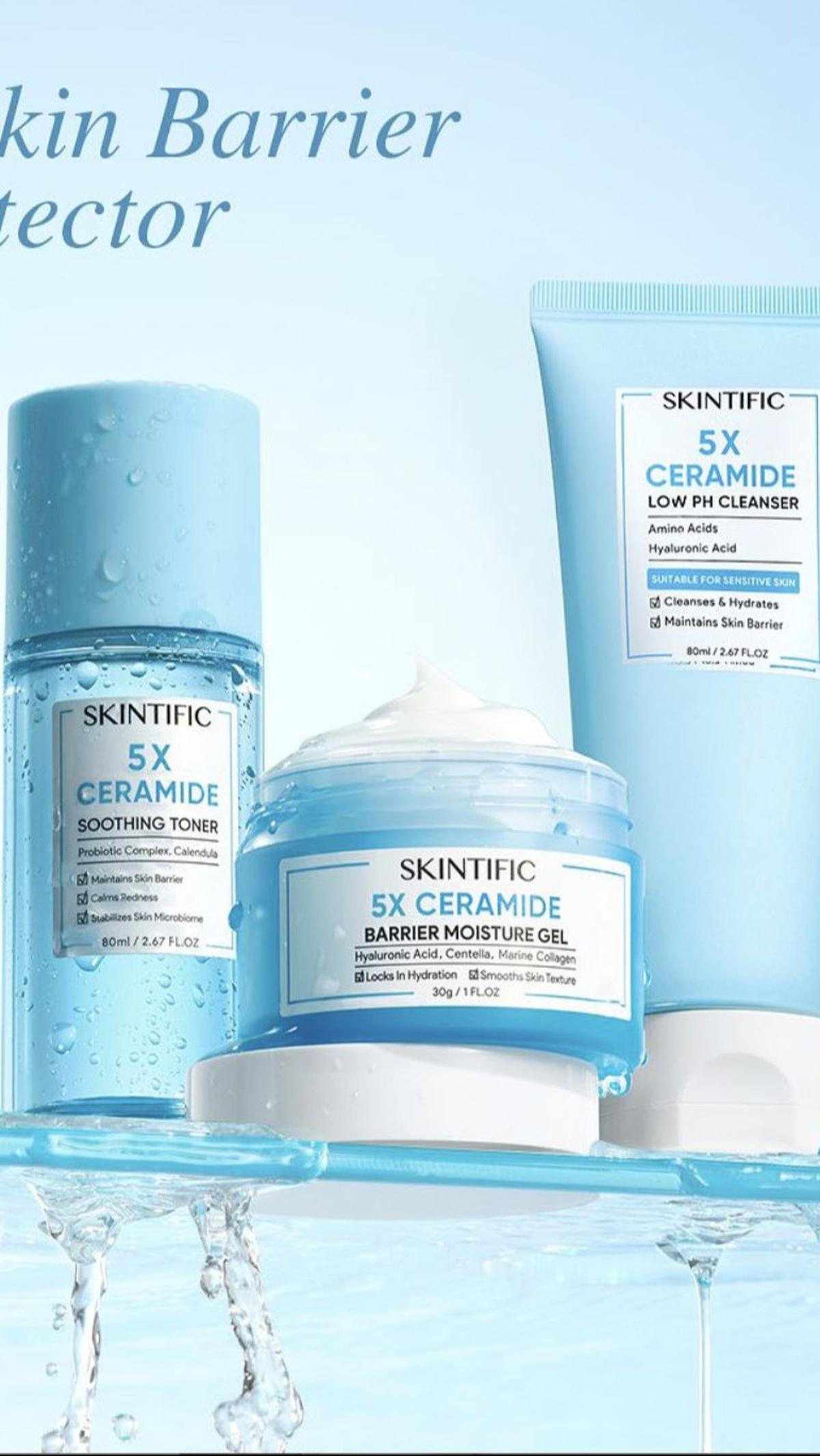 1. Pilih Skincare Anti Aging dalam Bentuk Krim untuk Meminimalkan Iritasi pada Kulit<br>