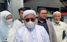 Ini Sederet Kegiatan Rizieq Shihab usai Bebas Murni