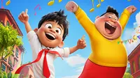 Gandhi Fernando Memproduseri Film Musikal Anak Berjudul Iyus Jenius