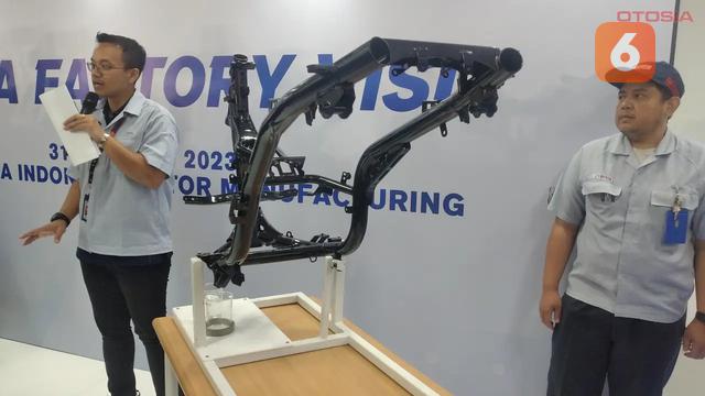 Ramai Scoopy Pakai Rangka eSAF, Ini Bedanya dengan Kompetitor