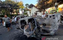 Fakta Mengejutkan: BPBD Makassar Konfirmasi Empat Korban Jiwa Demonstrasi Makassar, Termasuk Pengemudi Ojol