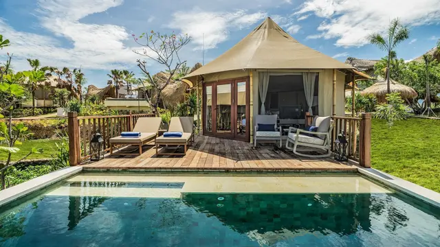 Menjangan Dynasty, Bali