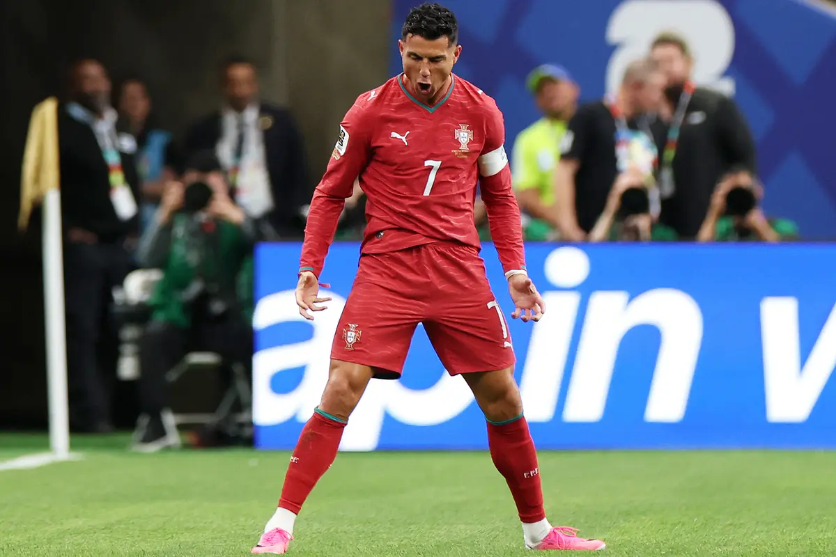 Cristiano Ronaldo