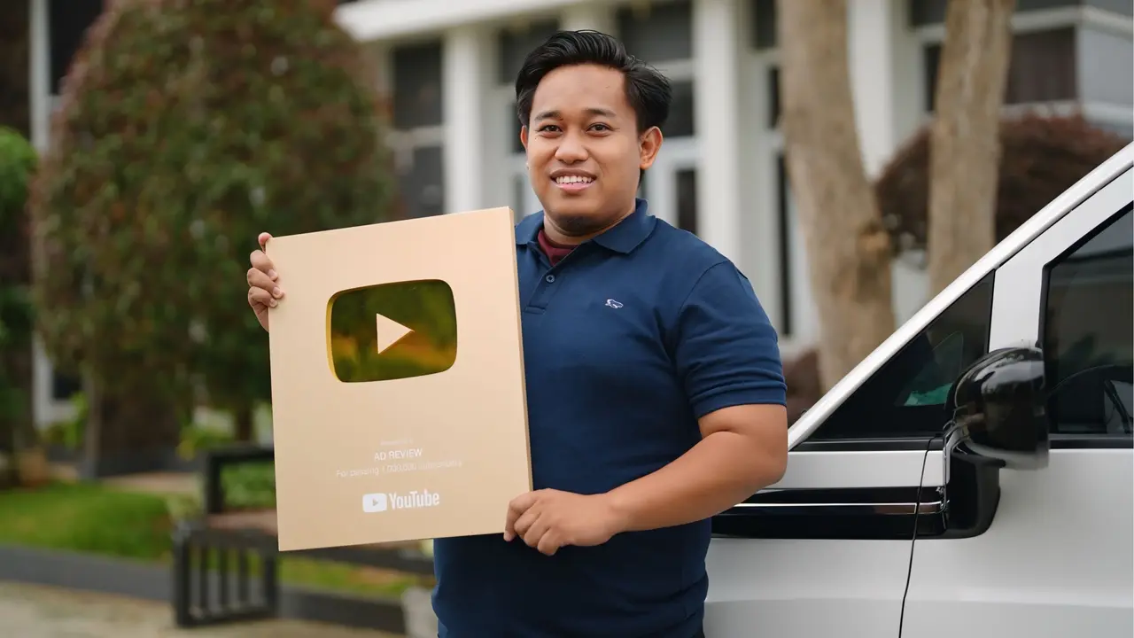 Maksimalkan Peluang dengan Shopee, AD REVIEW Raih Pendapatan Tambahan dari YouTube Shopping Affiliates