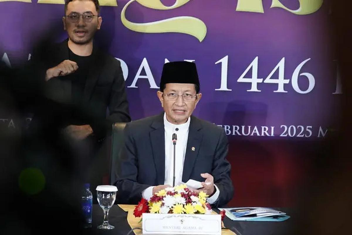 Kapan Sidang Isbat Penentuan 1 Syawal 1446 H? Momen Penting Penetapan Hari Raya Idulfitri