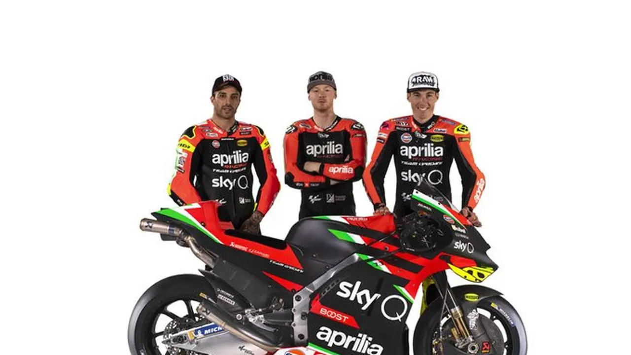 Aprilia