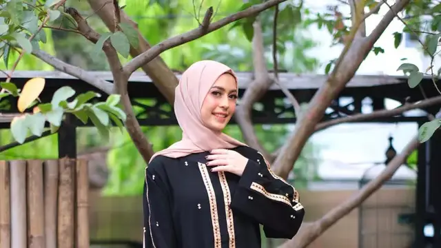 Model Abaya Terbaru