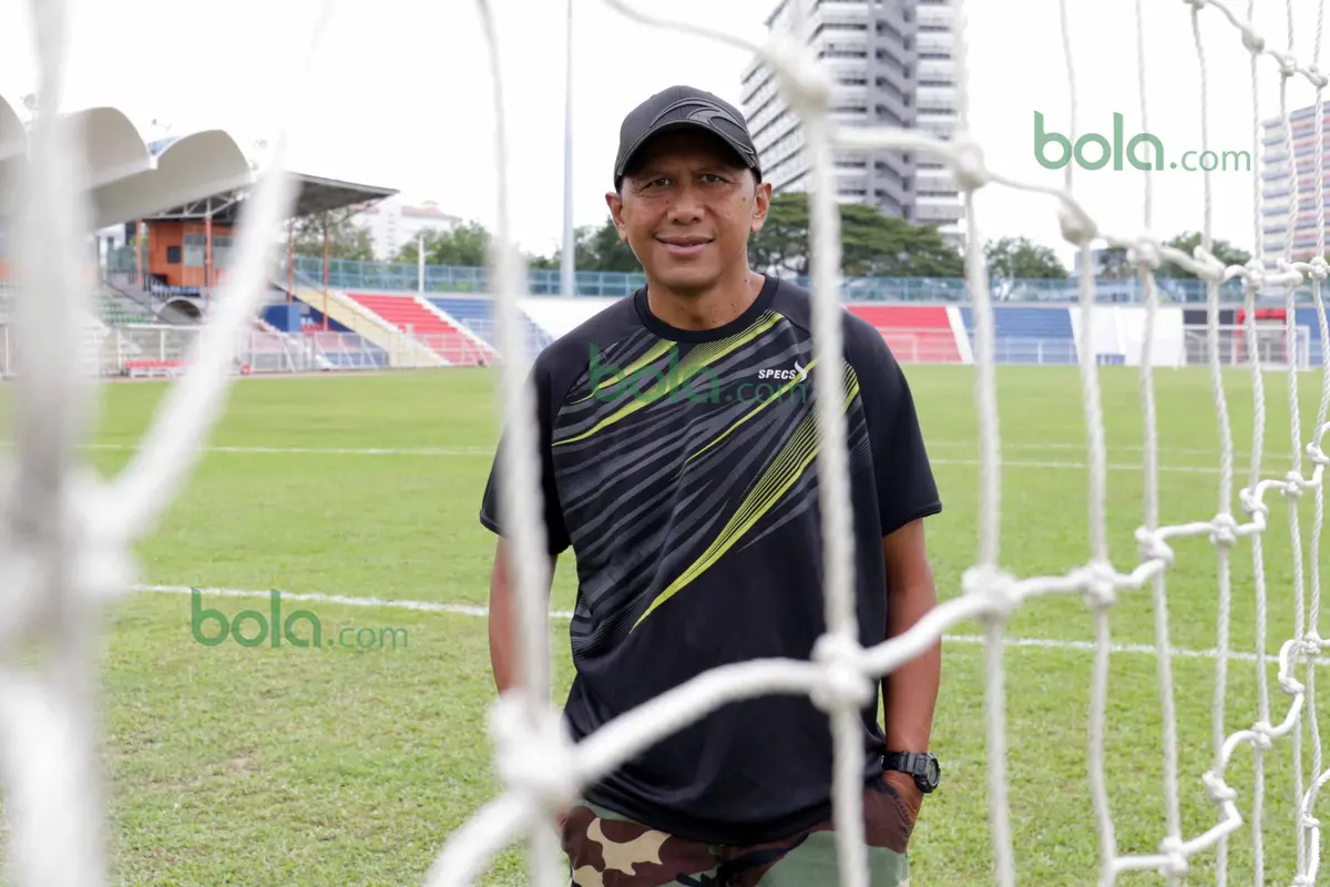 Rahmad Darmawan