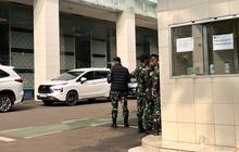 Kantor BGN Dijaga Ketat TNI, Sedang Digeledah Kejagung?