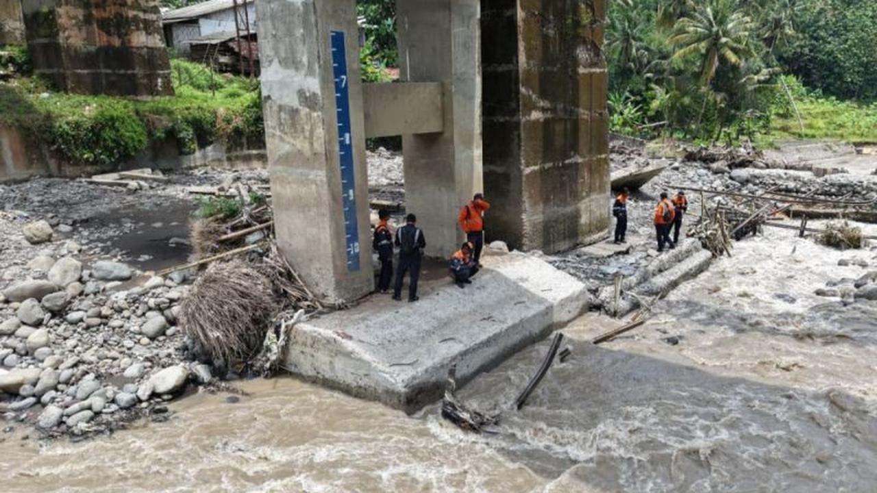 KAI Tutup Sementara Jalur Prupuk-Linggapura Akibat Kerusakan Jembatan