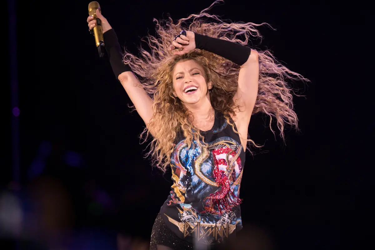 Shakira