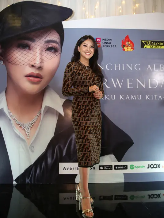 Sarwendah (Adrian Putra/Fimela.com)
