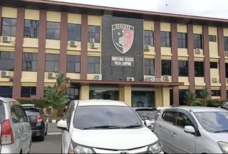 Polda Lampung