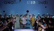 Adorn, Kepulangan Andhita Siswandi dalam Bahasa Keindahan yang Baru