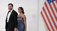 Wapres AS Bakal Ikut Istri Kunjungi Greenland Saat Trump Ngotot Menguasainya
