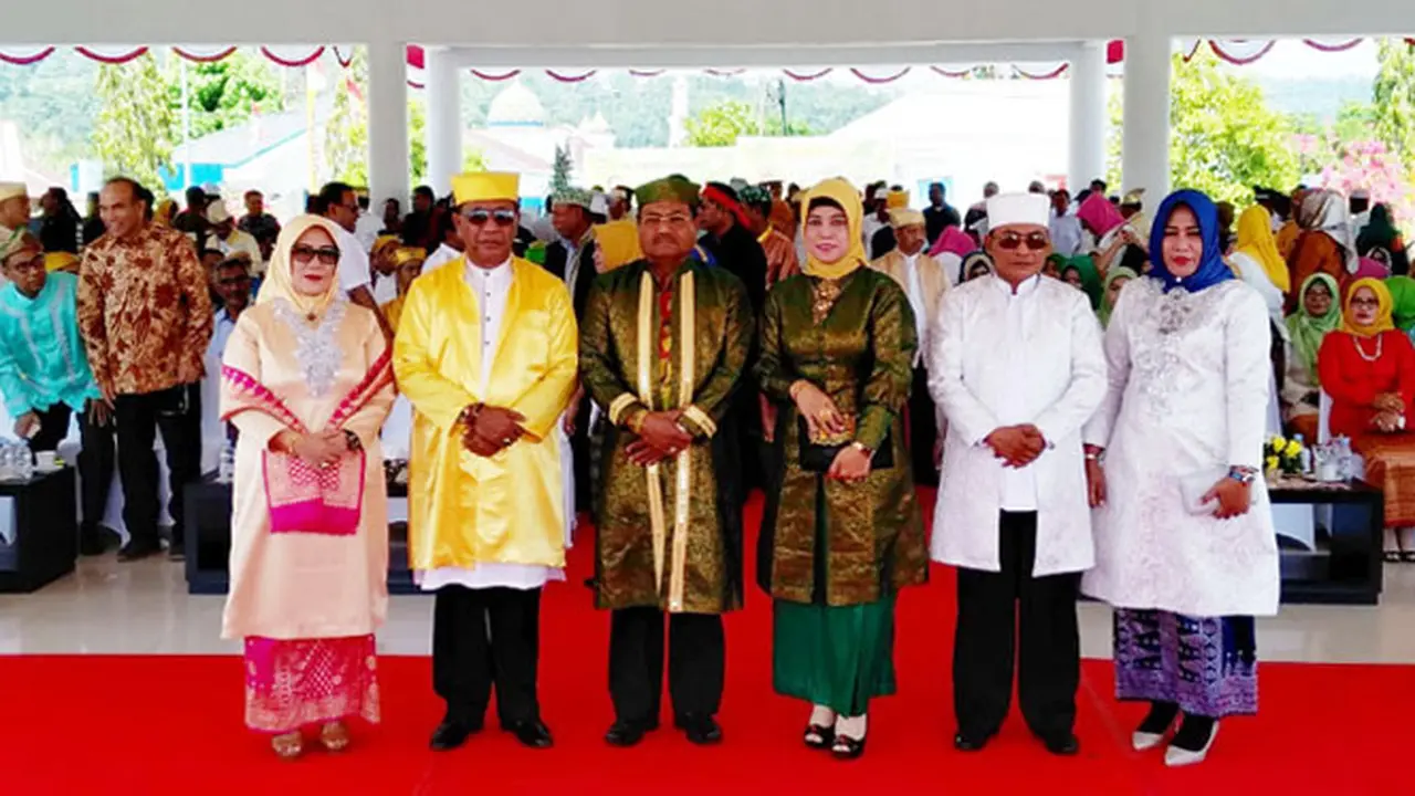 Halmahera Tengah Siap Unjuk Gigi di Pariwisata Indonesia