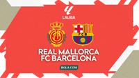 Prediksi Real Mallorca Vs Barcelona di Liga Spanyol: Ujian Pertama El Barca