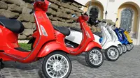 Mengintip Keunggulan Vespa Sprint 150