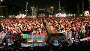 Suasana KLBB Festival 2025. (Dok. Kapanlagi)