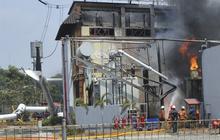 Gardu terbakar, Ahok dukung PLN buat Transmisi Interkoneksi