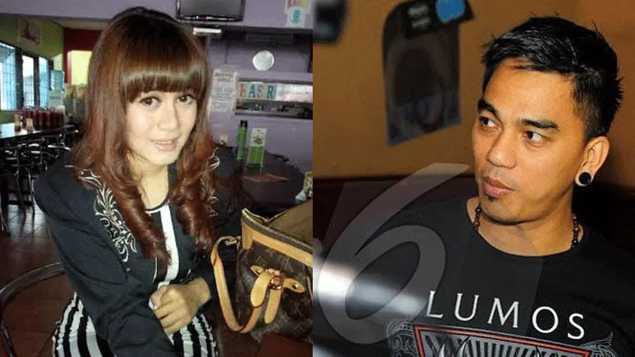 Rere dan Enda ungu