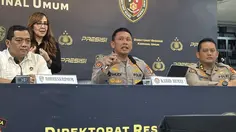 Bukan Peredaran Etomidate, Ini Kasus yang Menjerat Kasat Narkoba Tangsel