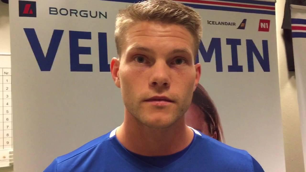 Bjorn Bergmann Sigurdarson. (Youtube)