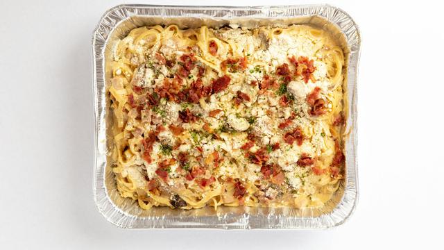 Baked Spaghetti