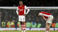 Arsenal ingin bangkit saat menghadapi Burnley di Liga Inggris (AFP)