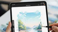 Prompt Gemini AI untuk Ubah Foto Jadi Lukisan Digital (AI)