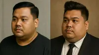 7 ⁠Model Potong Rambut Pria Gemuk, Bikin Proporsi Wajah Tampak Lebih Ideal