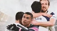 6 Duet Penyerang Paling Tajam di Kompetisi Elite Eropa Musim Ini: Cristiano Ronaldo dan Lionel Messi Terlibat