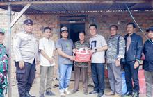 Pemkab Rejang Lebong Salurkan Bantuan Korban Angin Puting Beliung, Warga Diminta Waspada Cuaca Ekstrem
