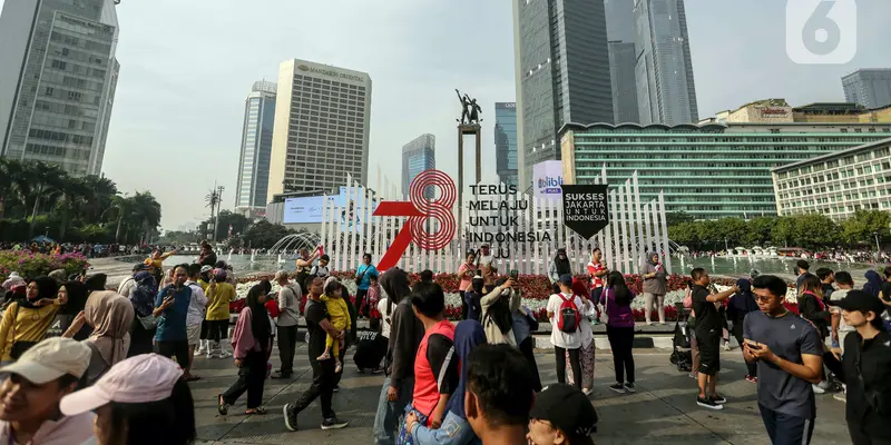 CFD Polusi Udara Jakarta