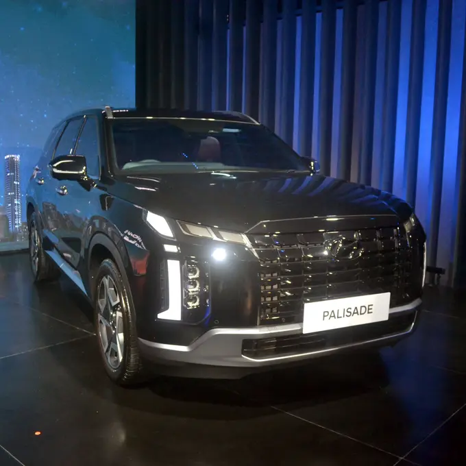 Harga Mobil Hyundai Palisade: Spesifikasi, Fitur, Kelebihan dan ...